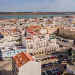 Bright 1bdr W/balcony By Lovelystay Vila Real de Santo António