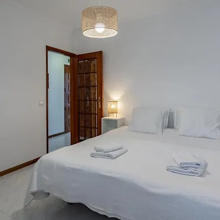 Bright 1bdr W/balcony By Lovelystay Vila Real de Santo António