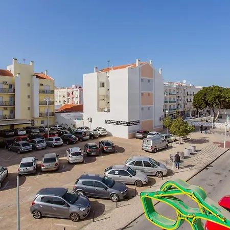 شقة Bright 1bdr W/balcony By Lovelystay Vila Real de Santo António