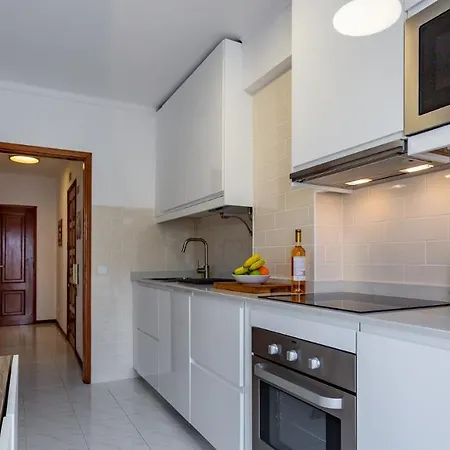 Bright 1bdr W/balcony By Lovelystay Vila Real de Santo António