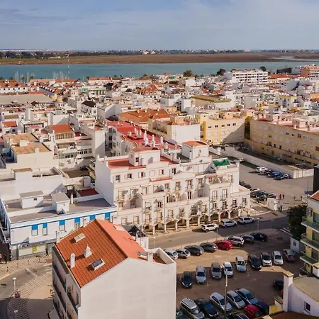 Bright 1bdr W/balcony By Lovelystay Vila Real de Santo António