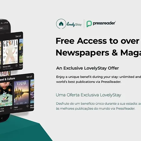 Διαμέρισμα Bright 1bdr W/balcony By Lovelystay