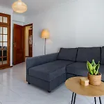 Bright 1bdr W/balcony By Lovelystay Vila Real de Santo António